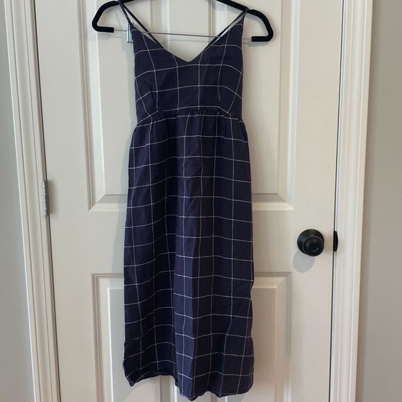 Cynthia Rowley Dresses & Skirts - Cynthia Rowley Navy Midi Dress - Size 2‎